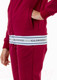 Миниатюра изображения товара Спортивный костюм детский Isee DF55870 (р-р 40/164-170, бордовый)