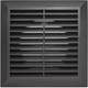 Миниатюра изображения товара Решетка вентиляционная Awenta Classic T61GR (графитовый)