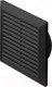 Миниатюра изображения товара Решетка вентиляционная Awenta Classic T61GR (графитовый)