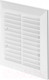 Миниатюра изображения товара Решетка вентиляционная Awenta Classic T48a (белый)