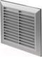 Миниатюра изображения товара Решетка вентиляционная Awenta Classic T40aSS (серебристый)
