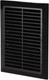 Миниатюра изображения товара Решетка вентиляционная Awenta Classic T26aCZ (черный)