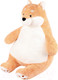 Миниатюра изображения товара Мягкая игрушка Maxitoys Толстяк Лис / 300523-3-90