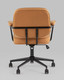 Миниатюра изображения товара Кресло офисное Stool Group Snoop / SY-017 Week-035 (коричневый)
