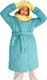 Миниатюра изображения товара Пальто детское Amarobaby Pretty / AB-OD23-PRETTY29/19-140 (голубой, р.140-146)