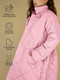 Миниатюра изображения товара Пальто детское Amarobaby Pretty / AB-OD23-PRETTY29/06-146 (розовый, р.146-152)