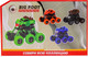 Миниатюра изображения товара Автомобиль игрушечный Funky Toys Внедорожник / FT97943 (зеленый)