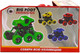 Миниатюра изображения товара Автомобиль игрушечный Funky Toys Внедорожник / FT97938 (красный)