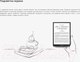 Миниатюра изображения товара Электронная книга PocketBook 1040D InkPad X Pro / PB1040D-M-WW (Mist Grey)