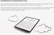 Миниатюра изображения товара Электронная книга PocketBook 1040D InkPad X Pro / PB1040D-M-WW (Mist Grey)