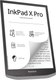 Миниатюра изображения товара Электронная книга PocketBook 1040D InkPad X Pro / PB1040D-M-WW (Mist Grey)