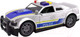 Миниатюра изображения товара Автомобиль игрушечный Funky Toys Скорость мегаполиса Полицейская машина / FT0838783