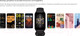 Миниатюра изображения товара Фитнес-браслет Xiaomi Mi Smart Band 8 Active BHR7422GL / M2302B1 (черный)