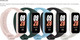 Миниатюра изображения товара Фитнес-браслет Xiaomi Mi Smart Band 8 Active BHR7422GL / M2302B1 (черный)
