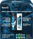 Миниатюра изображения товара Набор косметики для тела Rexona Men Сильнее сомнений Дезодорант-спрей+Гель для душа (150мл+180мл)