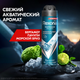 Миниатюра изображения товара Набор косметики для тела Rexona Men Сильнее сомнений Дезодорант-спрей+Гель для душа (150мл+180мл)