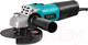Миниатюра изображения товара Угловая шлифовальная машина Spec BG5000D
