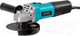 Миниатюра изображения товара Угловая шлифовальная машина Spec BG5000D