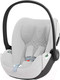 Миниатюра изображения товара Автокресло Cybex Cloud T I-Size Plus (Platinum White)