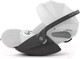 Миниатюра изображения товара Автокресло Cybex Cloud T I-Size Plus (Platinum White)