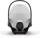 Миниатюра изображения товара Автокресло Cybex Cloud T I-Size Plus (Platinum White)