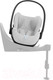 Миниатюра изображения товара Автокресло Cybex Cloud T I-Size Plus (Platinum White)