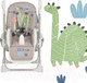 Миниатюра изображения товара Стульчик для кормления Pituso Mimi / HC502-Dino (бежевый)