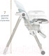 Миниатюра изображения товара Стульчик для кормления Pituso Mimi / HC502-Lion (мятный)