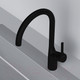 Миниатюра изображения товара Смеситель AM.PM Spike F9S07022 (черный)