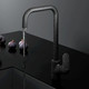 Миниатюра изображения товара Смеситель AM.PM Like F8006022 (черный)