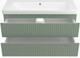 Миниатюра изображения товара Тумба под умывальник Brevita Victory 105 / VIC-09105-0802Я