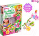 Миниатюра изображения товара Набор для создания украшений Эврики Феечка / 4927046