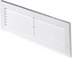 Миниатюра изображения товара Решетка вентиляционная Awenta KP204-30 (белый)