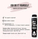 Миниатюра изображения товара Шампунь для животных Iv San Bernard Do It Yourself для короткой шерсти / DSHACO300 (300мл)