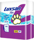 Миниатюра изображения товара Одноразовая пеленка для животных Luxsan Premium Gel 40x60 (50шт)