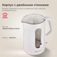 Миниатюра изображения товара Электрочайник Evolution KG18152WEL