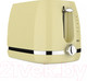 Миниатюра изображения товара Тостер BQ T1711 (слоновая кость)