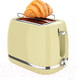 Миниатюра изображения товара Тостер BQ T1711 (слоновая кость)