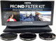 Миниатюра изображения товара Светофильтр Hoya 62.0MM Pro ND Filter Kit 8/64/1000 / 24066069030