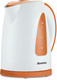 Миниатюра изображения товара Электрочайник Blackton Bt KT1706P (белый/оранжевый)
