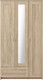Миниатюра изображения товара Шкаф Mio Tesoro Сириус 3-х створчатый 1 ящик 2.02.01.510.3 (дуб сонома)