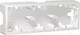Миниатюра изображения товара Коробка открытого монтажа Legrand Galea Life 771098