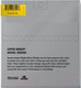 Миниатюра изображения товара Струны для бас-гитары Dunlop Manufacturing DBSBN40100