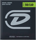 Миниатюра изображения товара Струны для бас-гитары Dunlop Manufacturing DBN50110