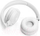 Миниатюра изображения товара Беспроводные наушники JBL Tune 520BT / JBLT520BTWHT (белый)