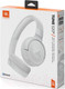 Миниатюра изображения товара Беспроводные наушники JBL Tune 520BT / JBLT520BTWHT (белый)