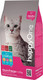 Миниатюра изображения товара Сухой корм для кошек HappyOne Cat Tuna/Chicken (10кг)