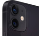 Миниатюра изображения товара Смартфон восстановленный Apple iPhone 12 mini 256GB Flip Грейд B (черный)