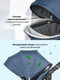 Миниатюра изображения товара Детская универсальная коляска Aimile Original New / NDB-2 (темно-синий)