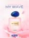 Миниатюра изображения товара Парфюмерная вода La Ville My Wave (100мл)